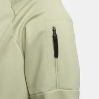 Nike Therma Men's Therma-FIT Full-Zip Fitness Top Green