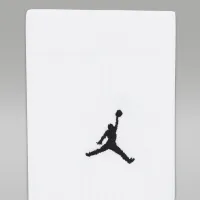 Nike Jordan Everyday Crew носки (3 пары) цвет белый