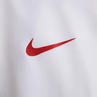 Paris Saint-Germain Strike женская Nike Dri-FIT Soccer Куртка цвет белый