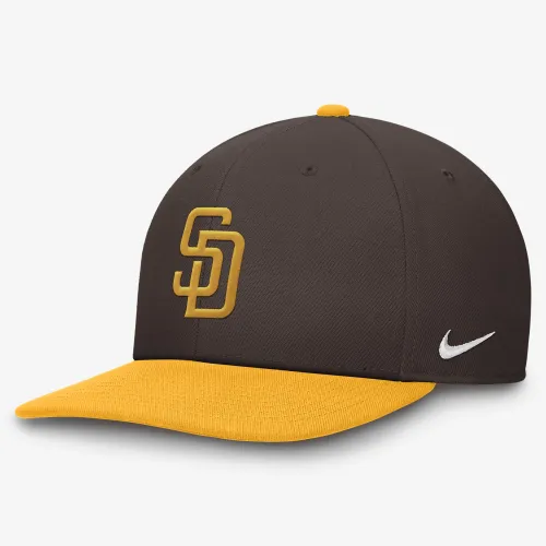 San Diego PaКостюм Everколір зелений Pro чоловічі Nike Dri-FIT MLB Adjustable Hat колір коричневий