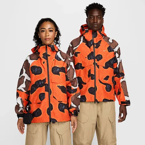 Nike NOCTA Opal чоловічі Hooded Куртка Orange