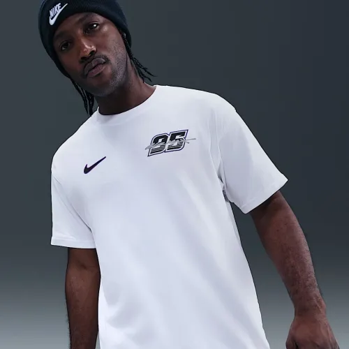Nike Sportswear чоловічі Max90 футболка колір білий