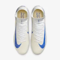 Nike Mercurial Superfly 10 Elite блакитнийprint FG High-Top футбольні бутси колір білий
