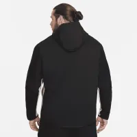 Nike Sportswear Tech Fleece Men's Full-Zip Толстовка с капюшоном Black