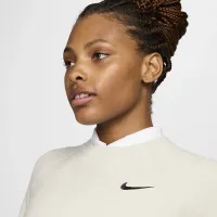 Nike Tour женская для гольфа Sweater цвет серый