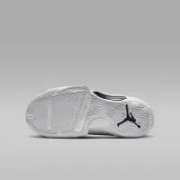 Nike Jordan One Take 5 Big детские Кроссовки цвет белый