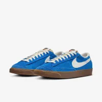 Nike Blazer Low '77 Vintage жіноча Кросівки блакитний