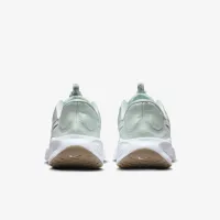 Nike Revolution 7 EasyOn женская Easy On/Off Road Running Кроссовки цвет зеленый