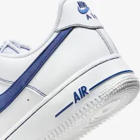 Nike Air Force 1 '07 LV8 мужские Кроссовки цвет белый