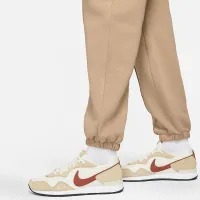 Nike Sportswear Essential Collection жіноча Fleece Pants колір коричневий
