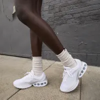 Nike Air Max Dn женская Кроссовки цвет белый
