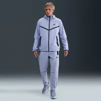 Nike Tech мужские Woven Pants цвет серый