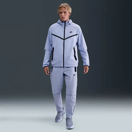 Nike Tech мужские Woven Pants цвет серый