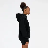 Кофта/футболка New Balance WT41537BK -  Черная