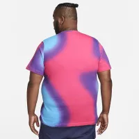 Nike Sportswear мужские футболка синий