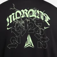 Nike Ja Standard Issue мужские Dri-FIT Pullover баскетбольные Толстовка с капюшоном цвет черный