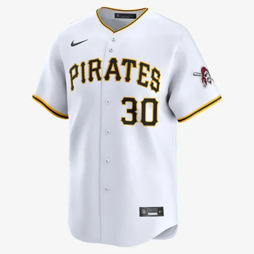 Paul Skenes Pittsburgh Pirates чоловічі Nike Dri-FIT ADV MLB Limited Jersey колір білий