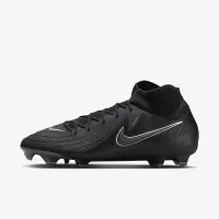 Nike Phantom Luna 2 Pro FG High-Top футбольные бутсы цвет черный