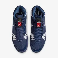 Nike Freek мужские Wrestling Кроссовки синий