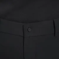 Nike Big детские (для мальчиков) для гольфа шорты цвет черный