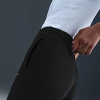 Nike Sportswear Phoenix Fleece жіноча Straight-Leg Sweatpants колір чорний