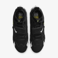 Nike Diamond Turf 96 TD Football Cleats Black