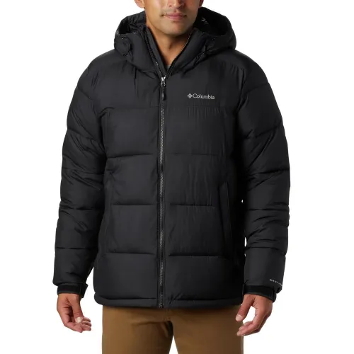 Куртка Columbia Pike Lake Hooded 1738032010 -  Черная