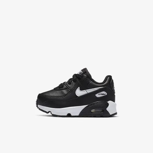 Nike Air Max 90 LTR Baby/Toddler Кроссовки цвет черный