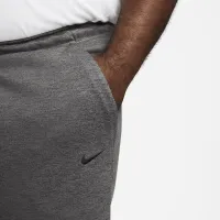 Nike Therma чоловічі Therma-FIT Tapeколір червоний Fitness Pants колір сірий