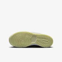 Nike Dunk Low Big дитячі Кросівки колір сірий