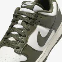 Nike Dunk Low Retro мужские Кроссовки цвет коричневый