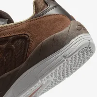 Nike SB Vertebrae мужские Кроссовки цвет коричневый