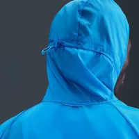 Nike Stride чоловічі Repel UV Running Куртка блакитний