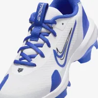 Nike Force Trout 9 Pro MCS Big дитячі бейсбольні бутси колір білий