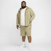 Nike Sportswear Tech Fleece Windrunner мужские Full-Zip Толстовка с капюшоном цвет коричневый