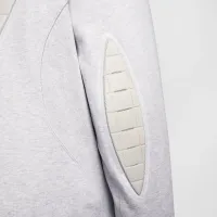 Nike ISPA Толстовка с капюшоном цвет серый