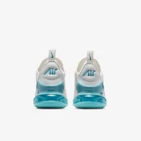 Nike Air Max 270 Big детские Кроссовки синий