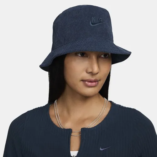 Nike Apex Corduroy Bucket Hat синий
