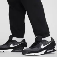 Nike Club Fleece чоловічі Cuffed Pants колір чорний