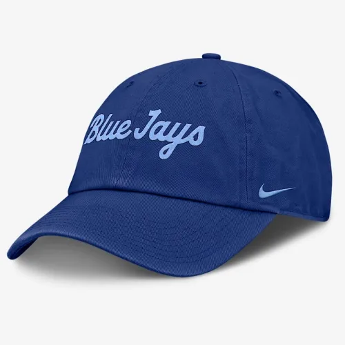 Toronto синий Jays Club Men’s Nike MLB Adjustable Hat синий