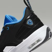 Nike Jordan Max Aura 6 Big дитячі Кросівки колір чорний