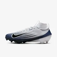 Nike Vapor Pro 1 Football Cleats колір білий