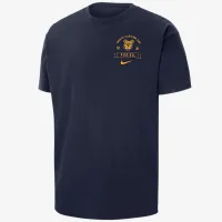 North Carolina A&T Max90 мужские Nike College футболка синий