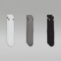 Nike Jordan Essentials Crew носки (3 пары) многоцветный