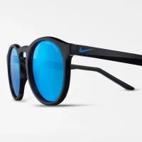 Nike Swerve Polarized Sunglasses колір чорний