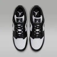 Nike Jordan 1 Retro MCS Low чоловічі бейсбольні бутси колір білий