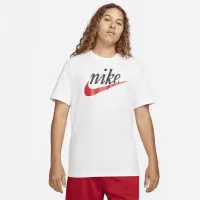 Nike Sportswear чоловічі футболка колір білий