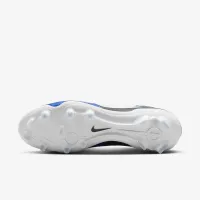 Nike Tiempo Legend 10 Pro Firm-Ground Low-Top футбольні бутси блакитний