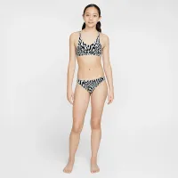 Nike Swim Big детские (Girls') Lace-Up Bikini набор Yellow