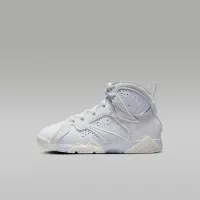 Nike Jordan 7 Retro Little дитячі Кросівки блакитний